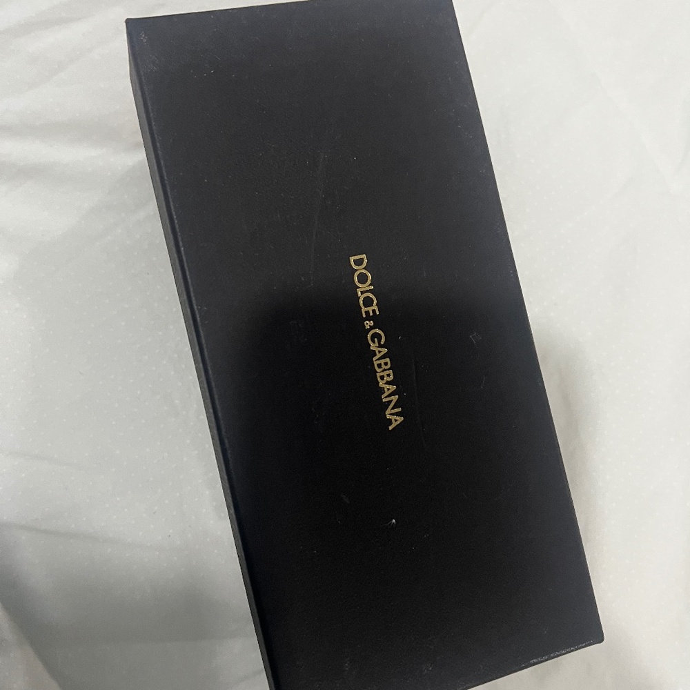 Dolce & Gabbana sunglasses